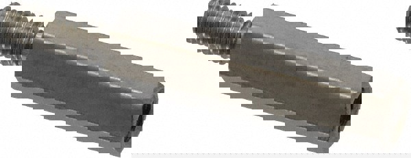 Male-Female Hex Circuit Board Standoff: M4 x 0.7, 6 mm Width Across Flats